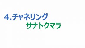 4.チャネリング「サナトクマラ」